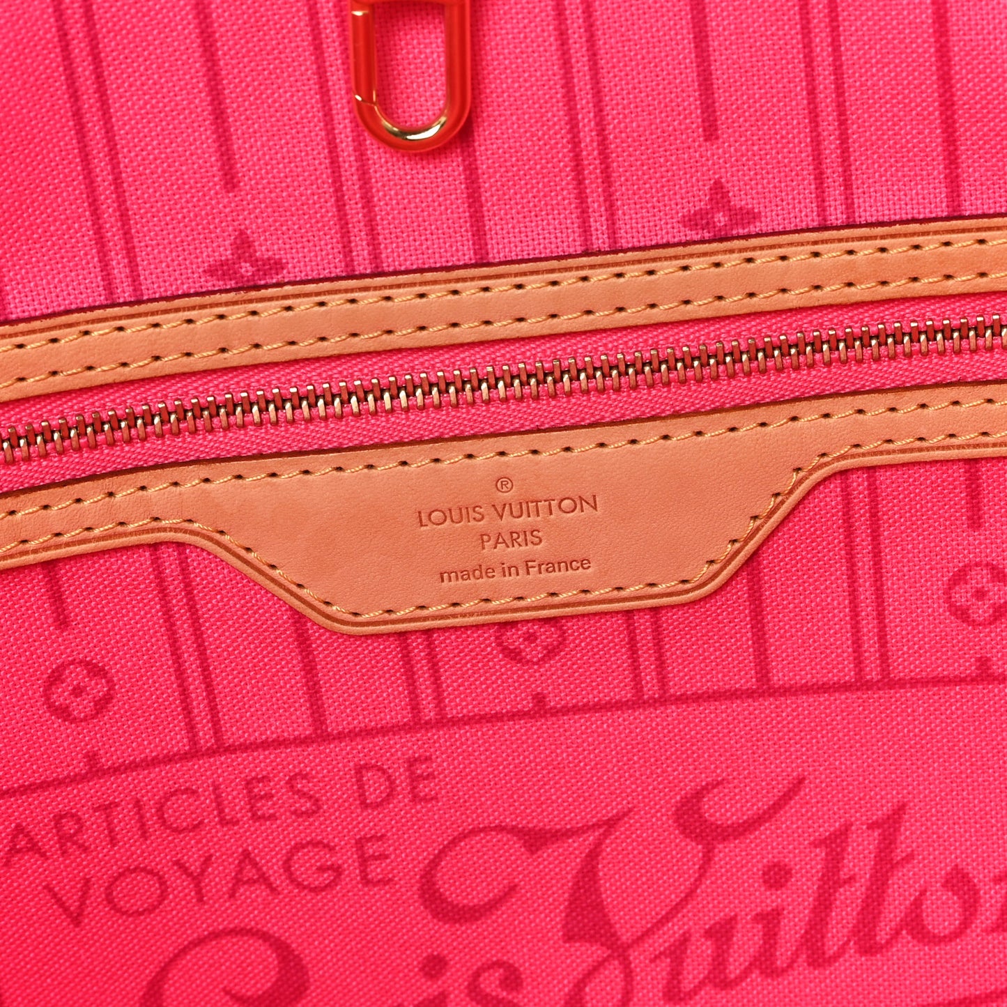 Monogram Roses Neverfull MM