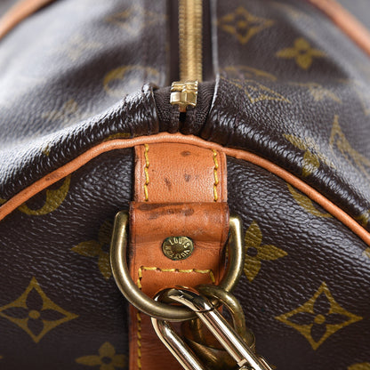Louis Vuitton Monogram Keepall Bandouliere 45 20 of 23