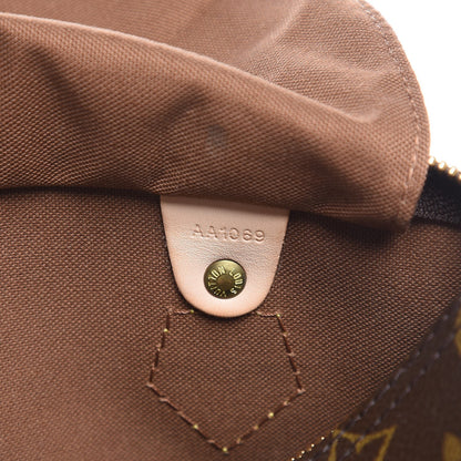 Louis Vuitton Monogram Speedy 25 6 of 14