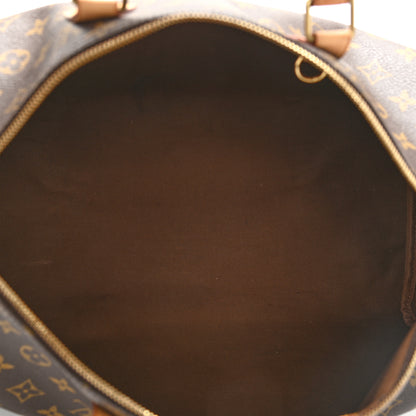Louis Vuitton Monogram Speedy 40 5 of 11