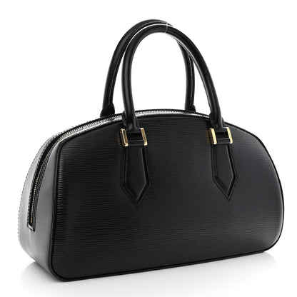 Louis Vuitton Epi Jasmin Black 3 of 12