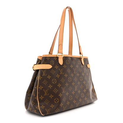 Louis Vuitton Monogram Batignolles Horizontal 3 of 16