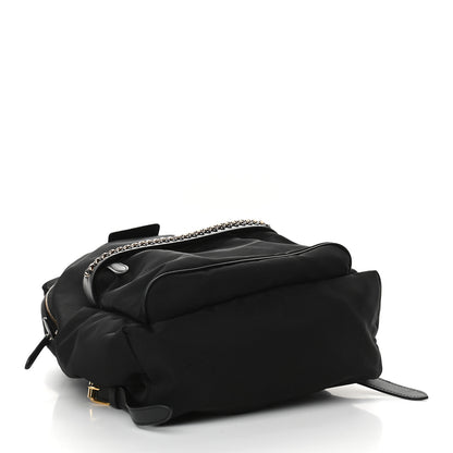 Stella McCartney Nylon GO Backpack Black 3 of 8