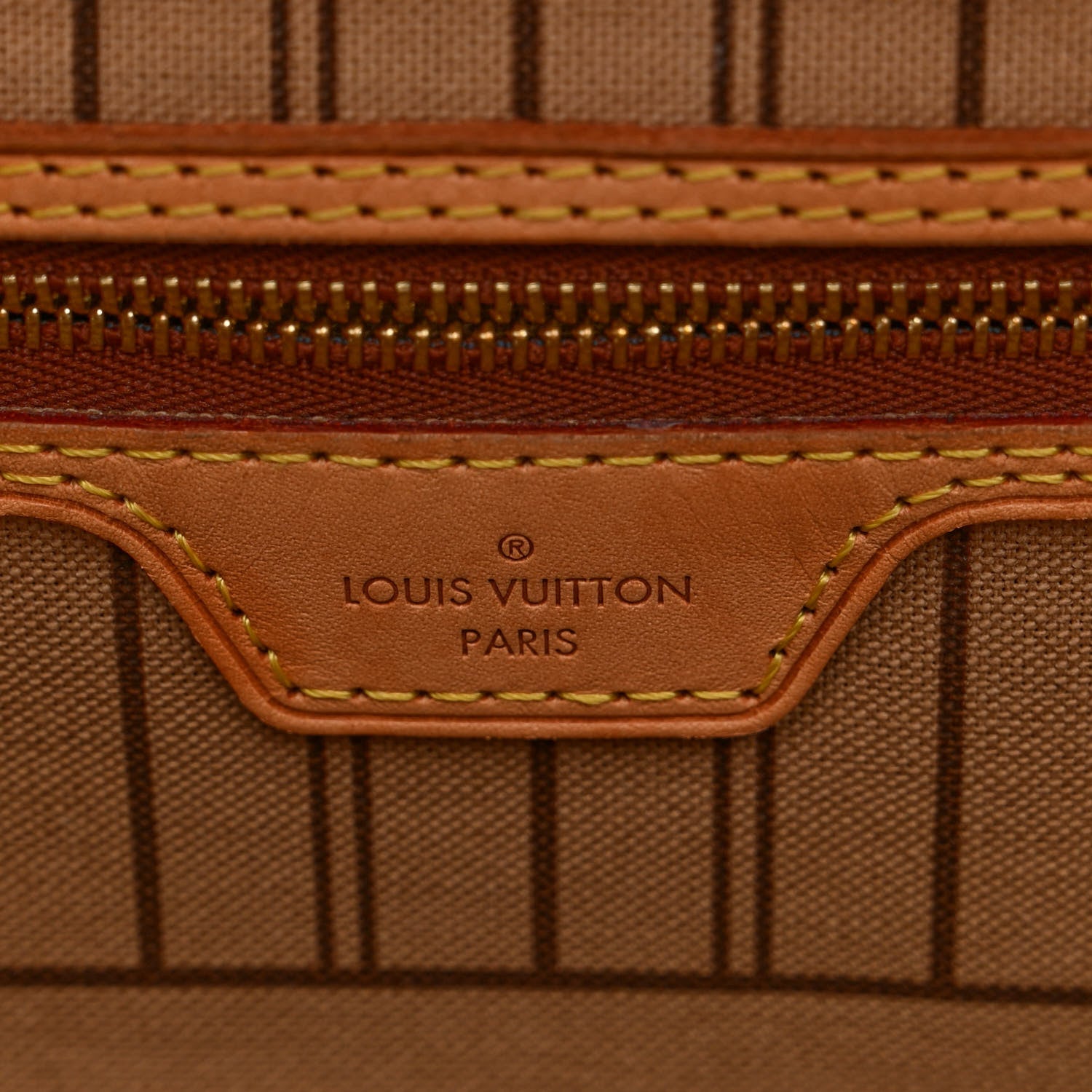 Louis Vuitton Monogram Neo Neverfull GM 6 of 9