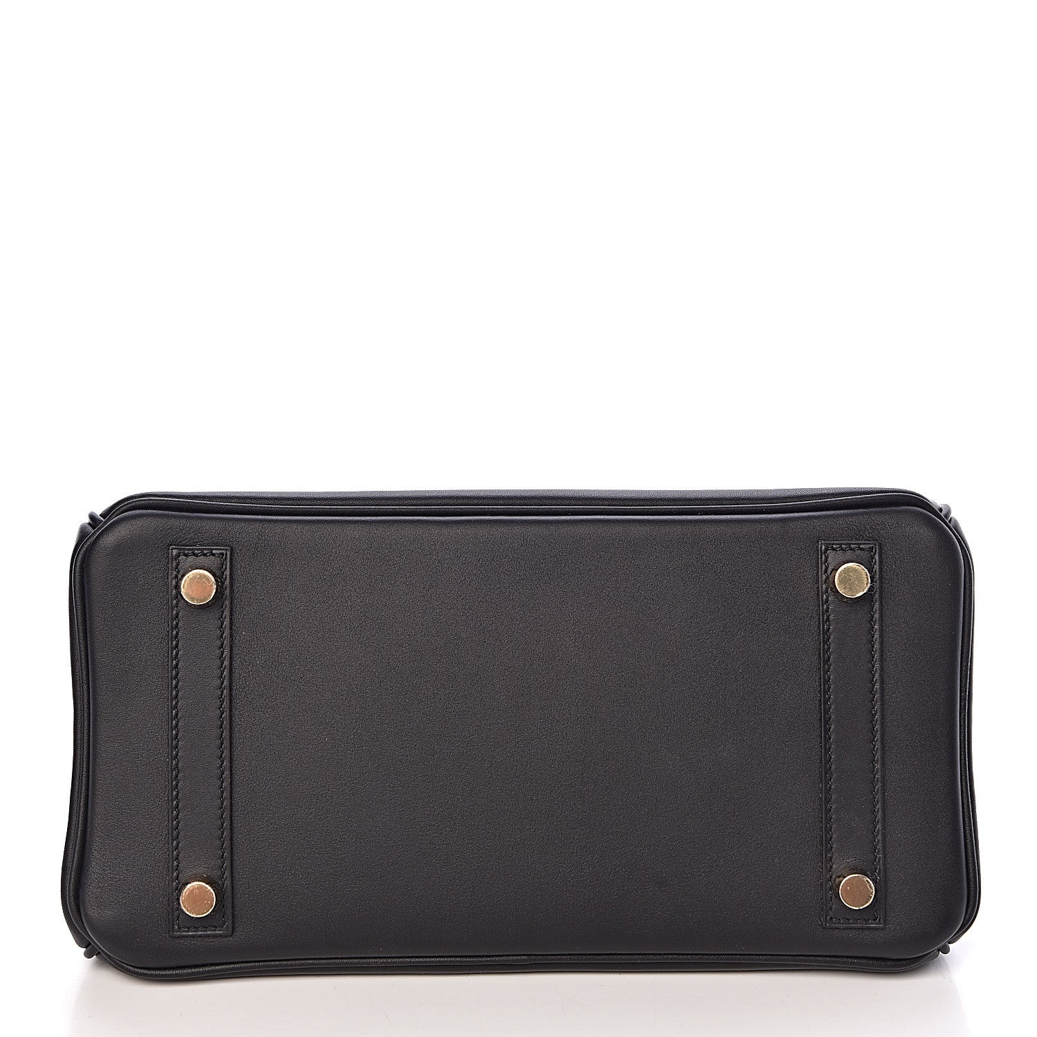 Hermes Veau Jonathan Birkin 25 Black 7 of 32