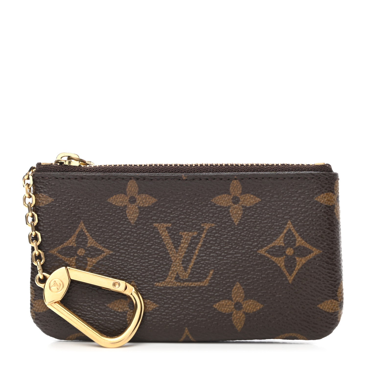 Louis Vuitton Monogram Key Pouch 1 of 7