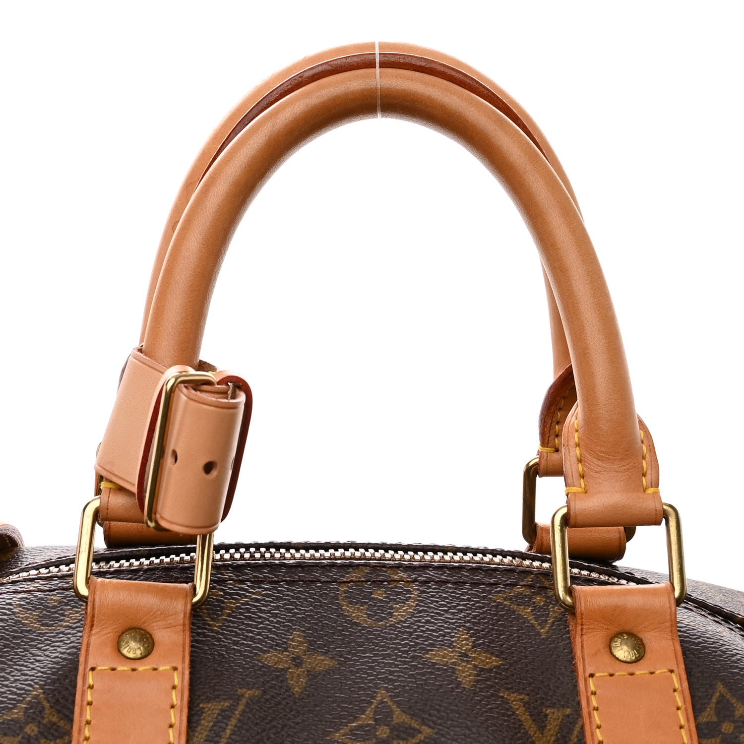 Louis Vuitton Monogram Keepall Bandouliere 45 13 of 13