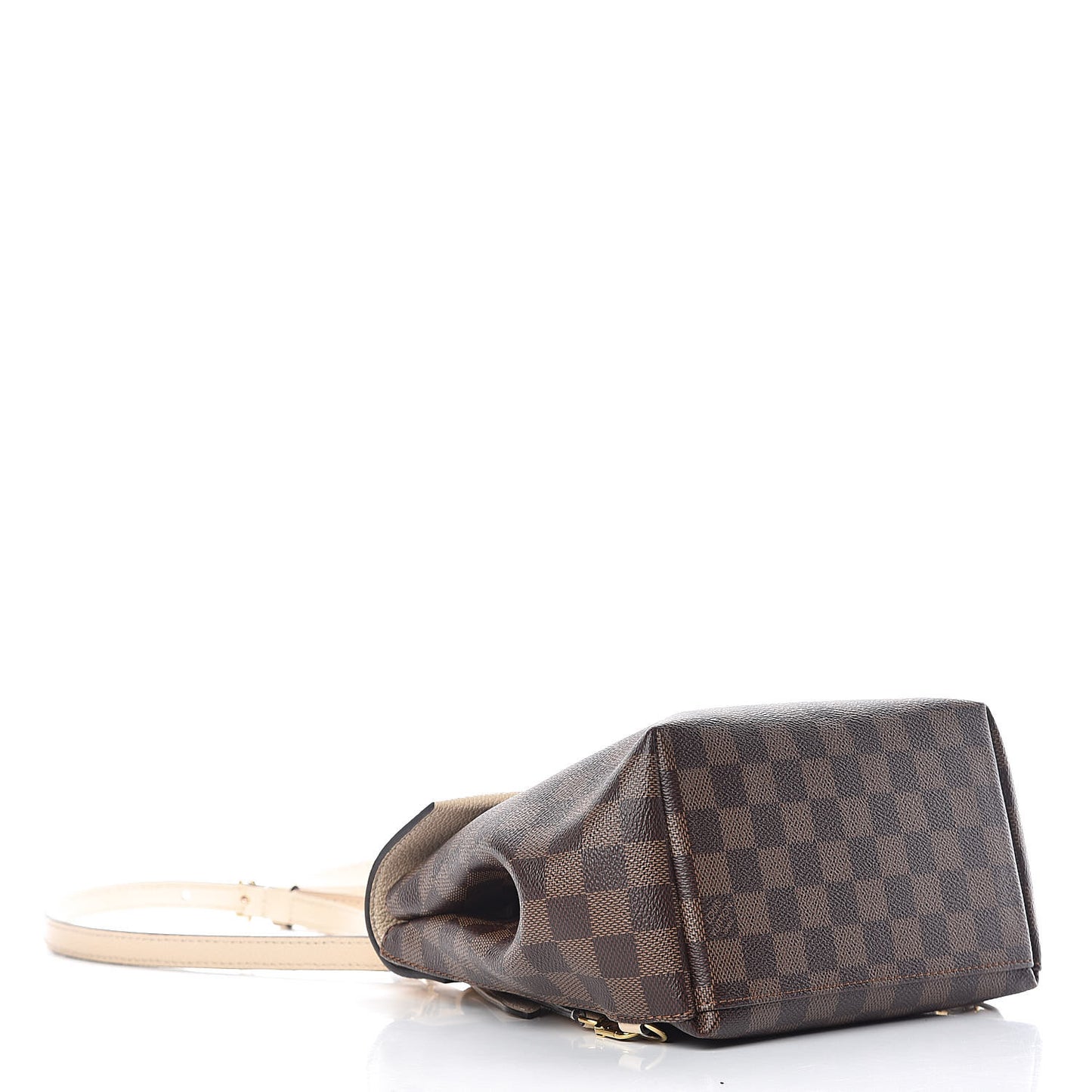 Damier Ebene Clapton Backpack Creme