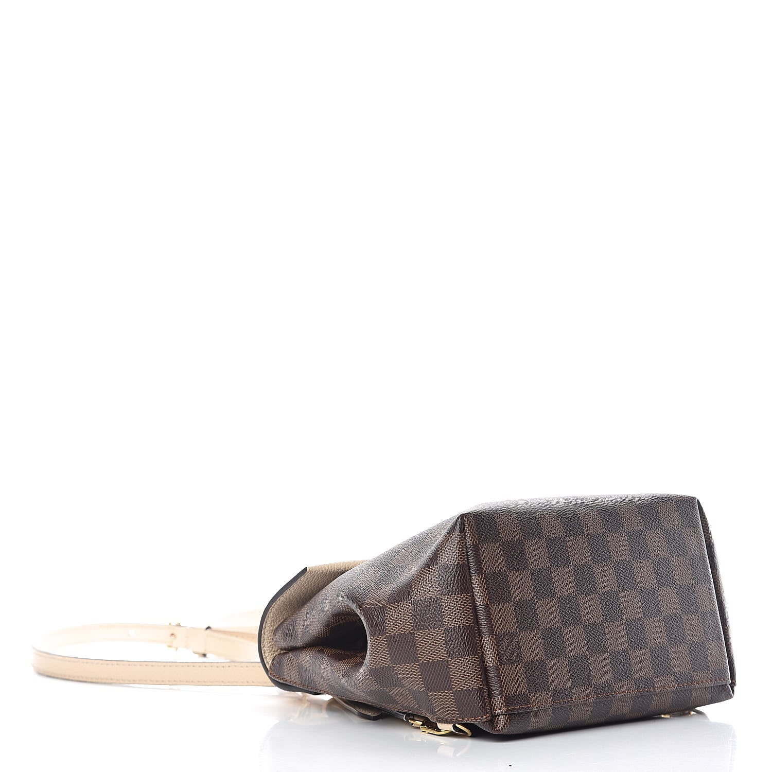 Louis Vuitton Damier Ebene Clapton Backpack Creme 4 of 11