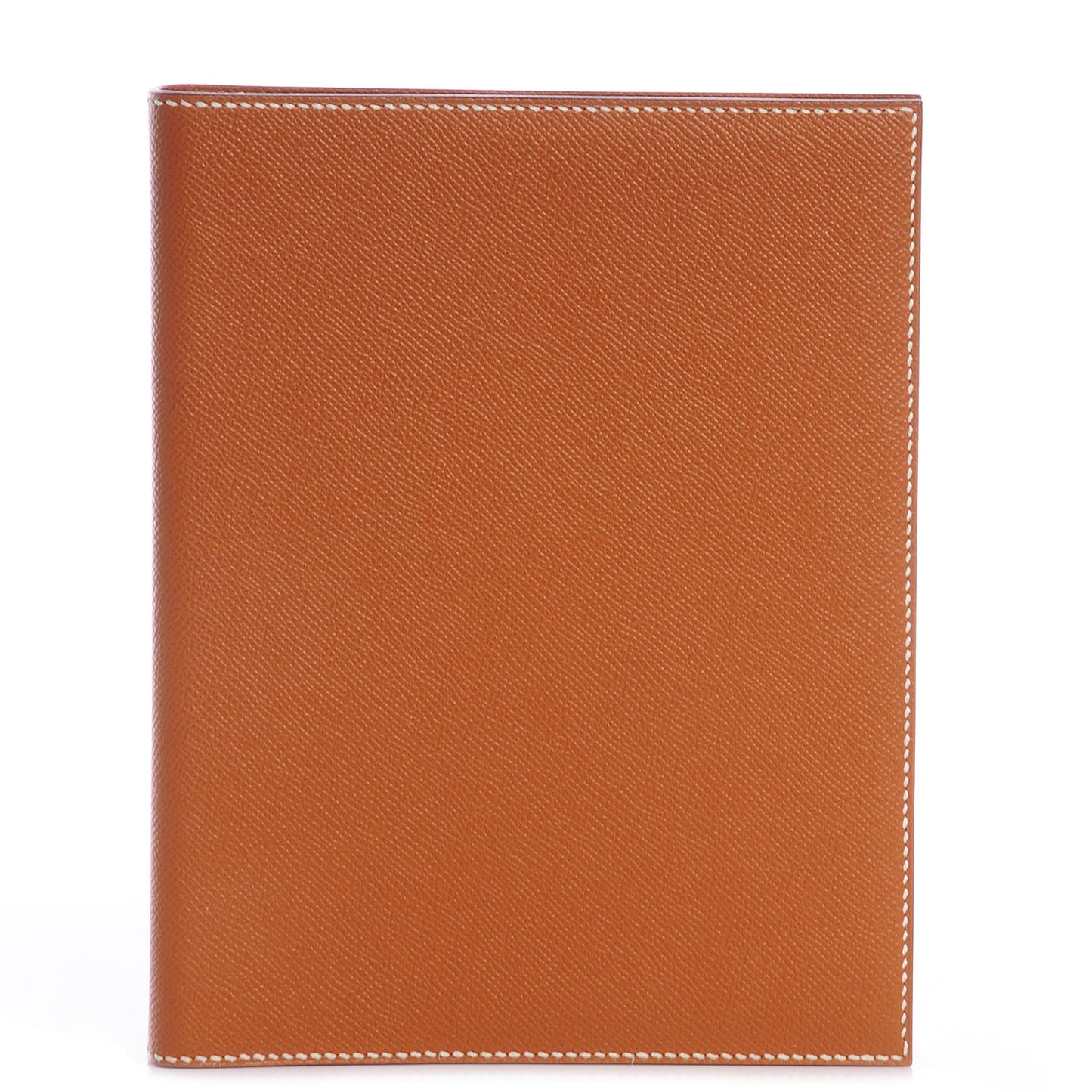 Epsom Semainier Agenda Cover Gold