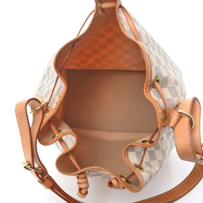 Louis Vuitton Damier Azur Noe 5 of 13
