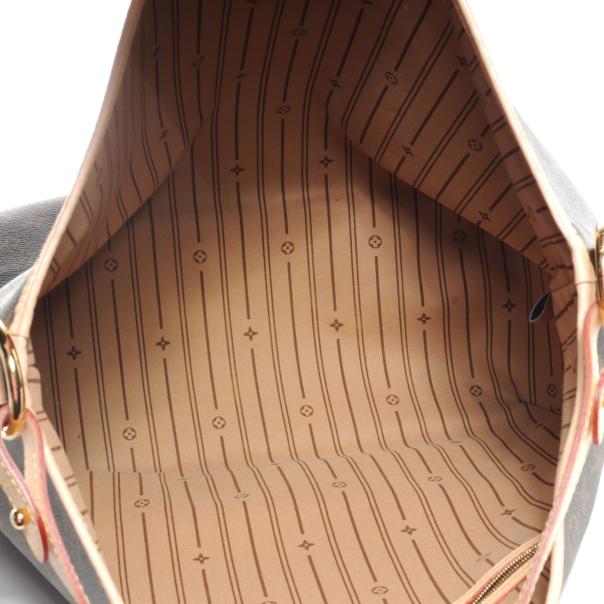 Louis Vuitton Monogram Delightful MM 5 of 7