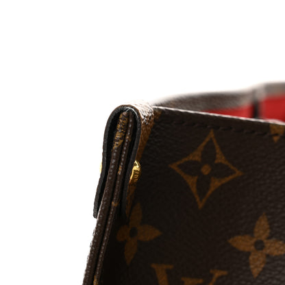 Louis Vuitton Reverse Monogram Giant Onthego MM 11 of 12