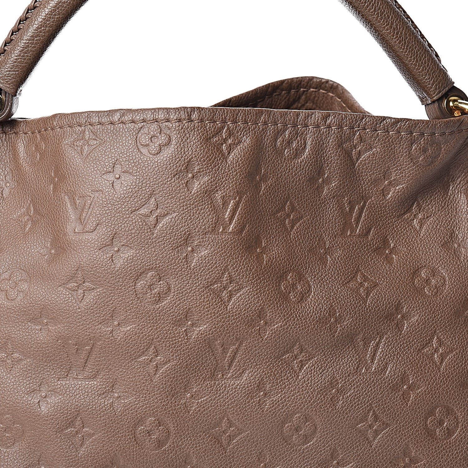 Louis Vuitton Empreinte Artsy MM Taupe Glace 8 of 14