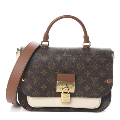 Louis Vuitton Monogram Vaugirard Creme 1 of 8