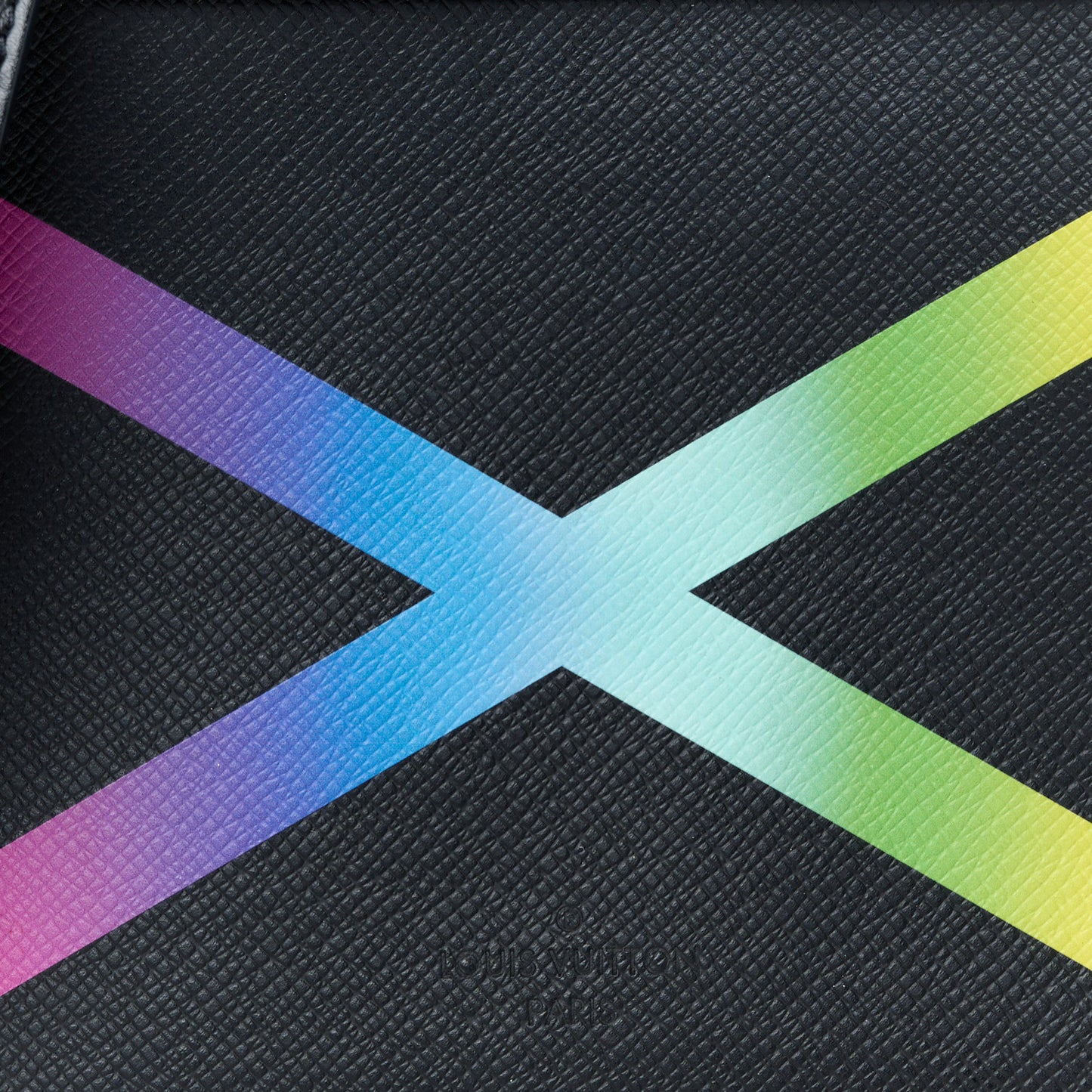 Taiga Rainbow Soft Trunk Black