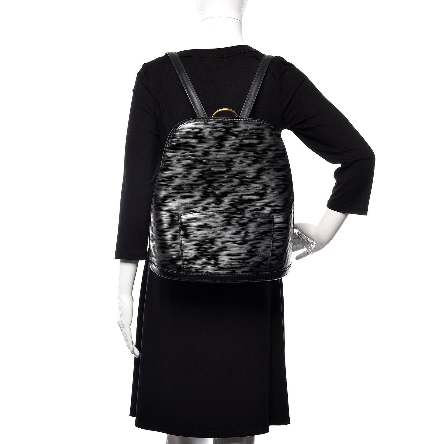 Epi Gobelins Backpack Black
