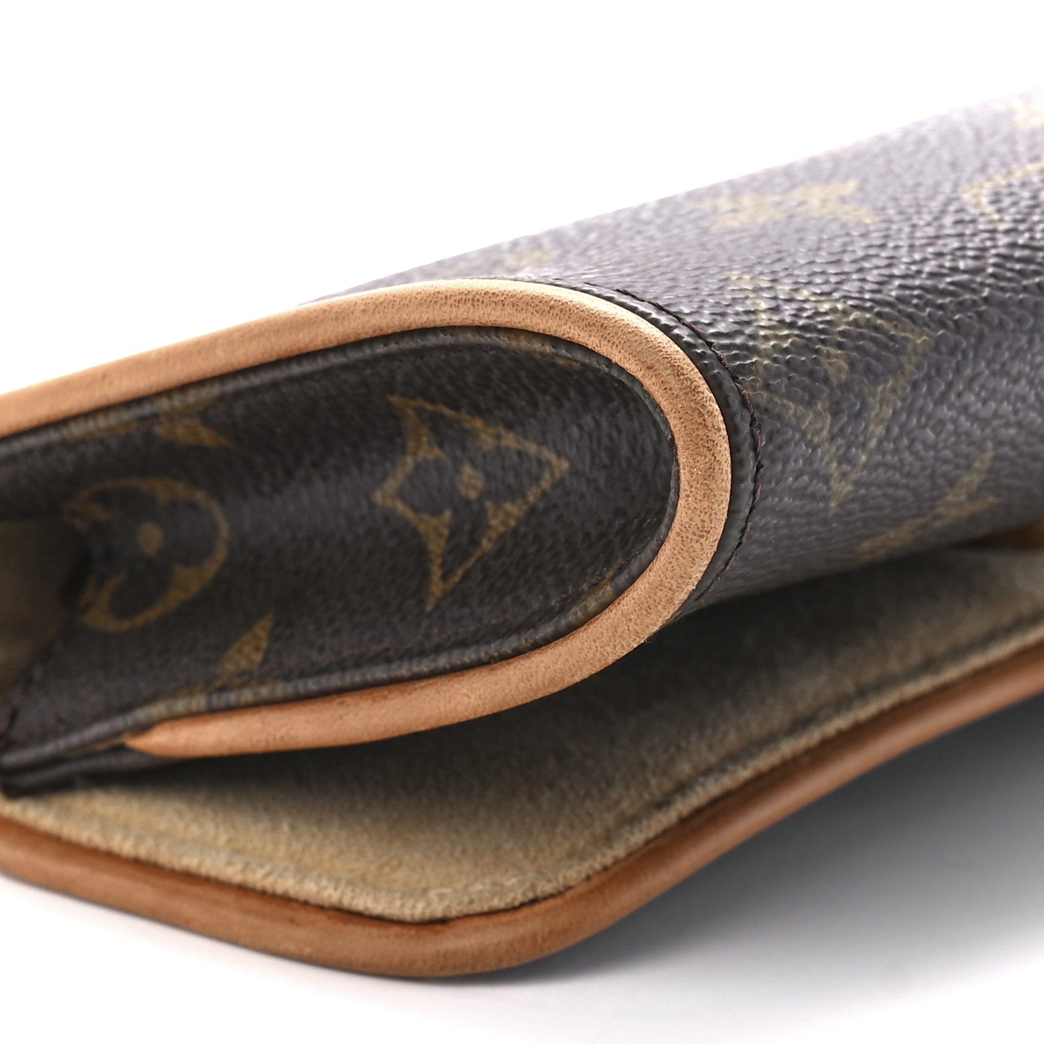 Louis Vuitton Monogram Pochette Twin PM 10 of 11