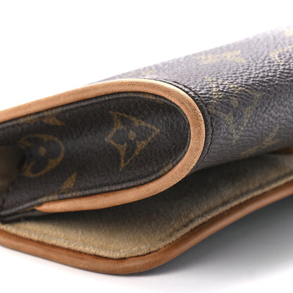 Louis Vuitton Monogram Pochette Twin PM 10 of 11