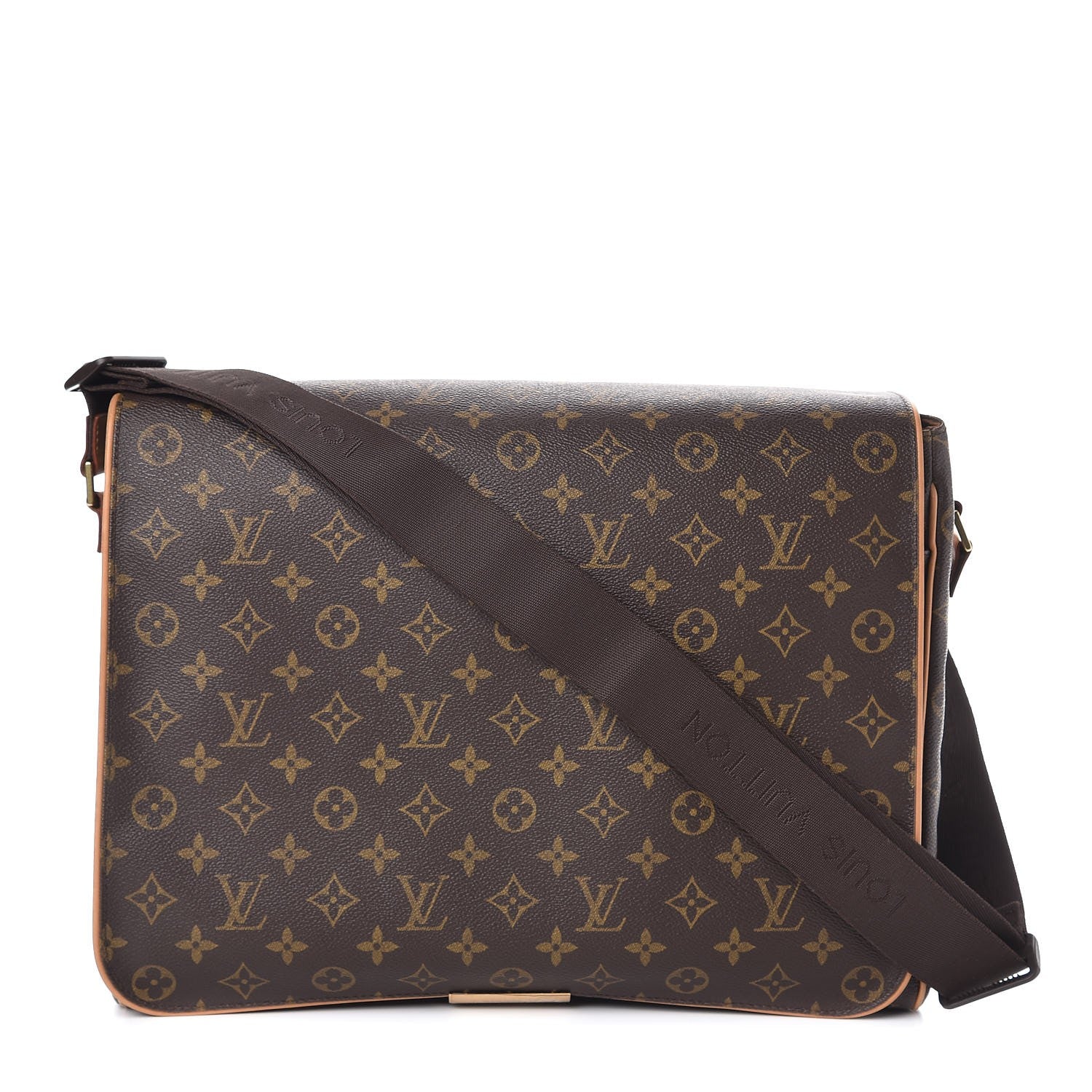 Louis Vuitton Monogram Abbesses Messenger Bag 1 of 7
