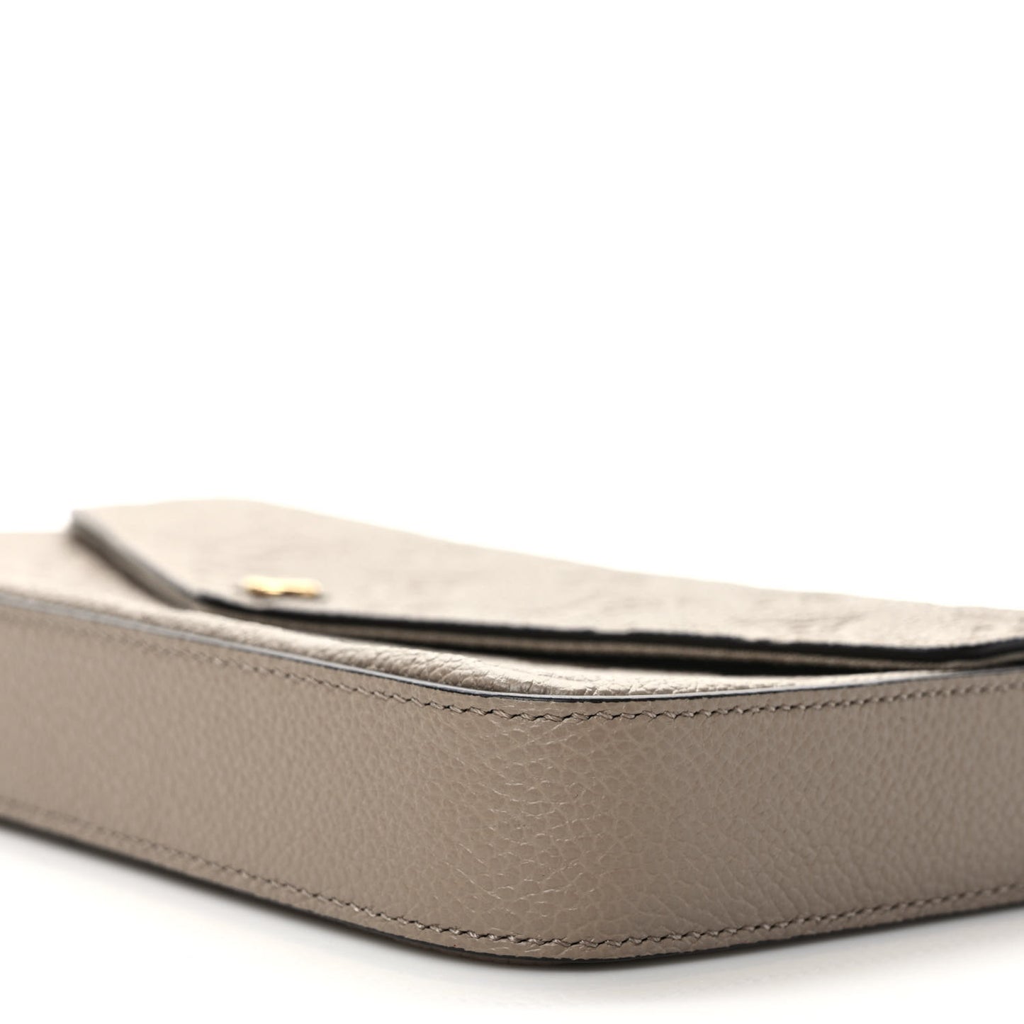 Empreinte Pochette Felicie Chain Wallet Tourterelle