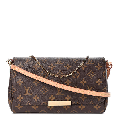 Louis Vuitton Monogram Favorite MM 1 of 10
