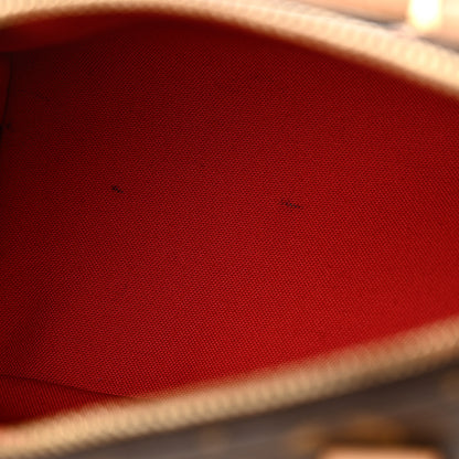 Louis Vuitton Monogram Speedy Bandouliere 20 10 of 11