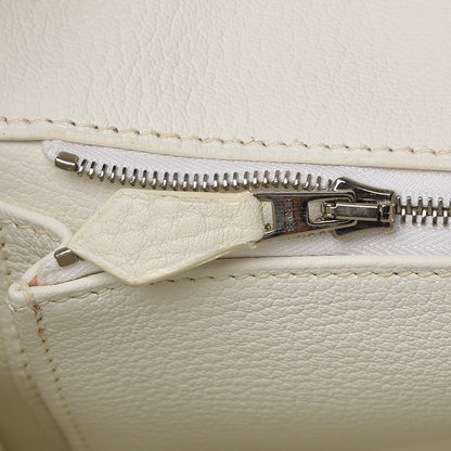 Hermes Togo Birkin 35 White 21 of 30