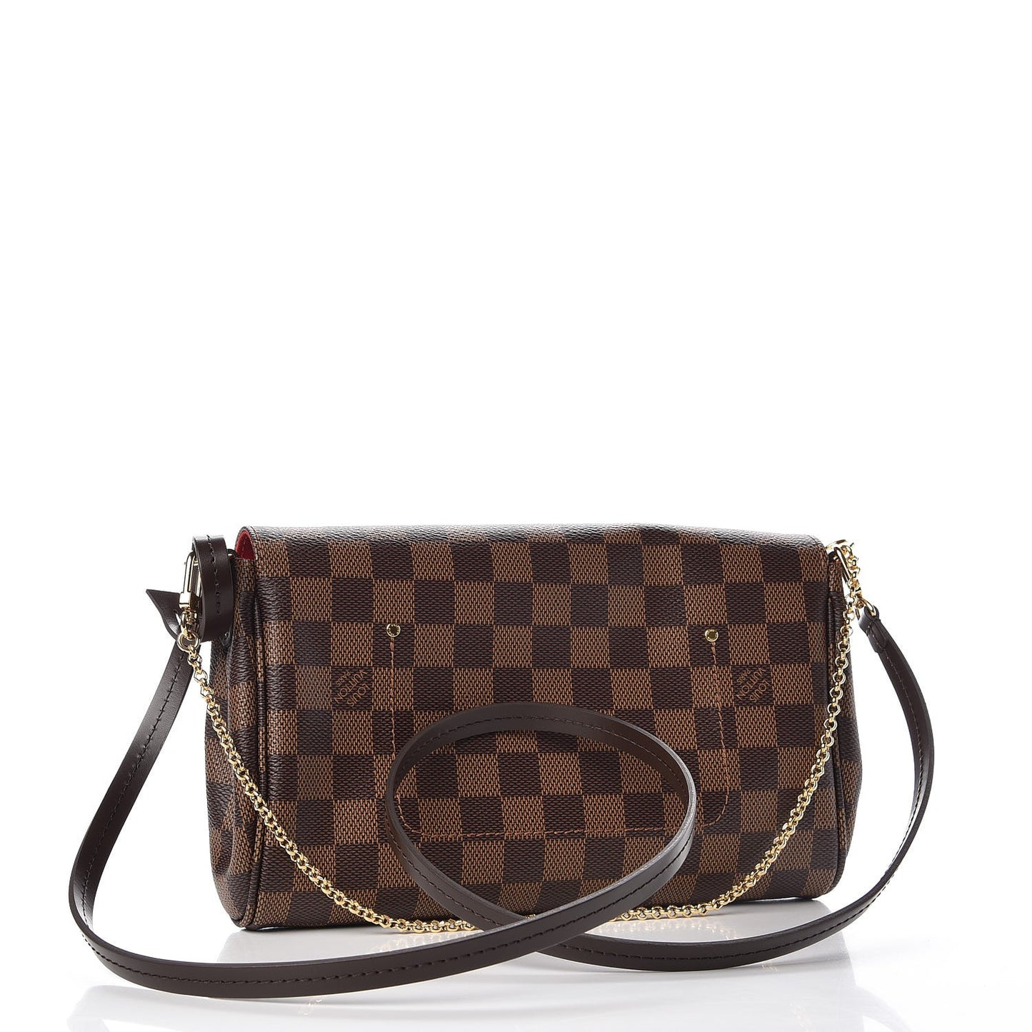 Damier Ebene Favorite MM