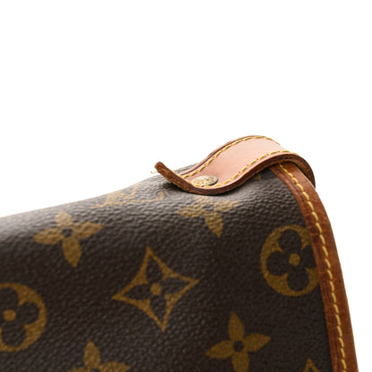 Louis Vuitton Monogram Saumur 35 12 of 15
