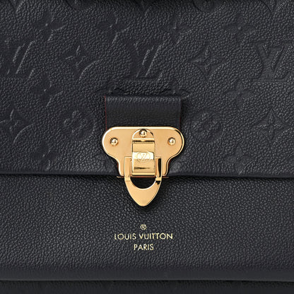 Louis Vuitton Empreinte Vavin MM Marine Rouge 7 of 10