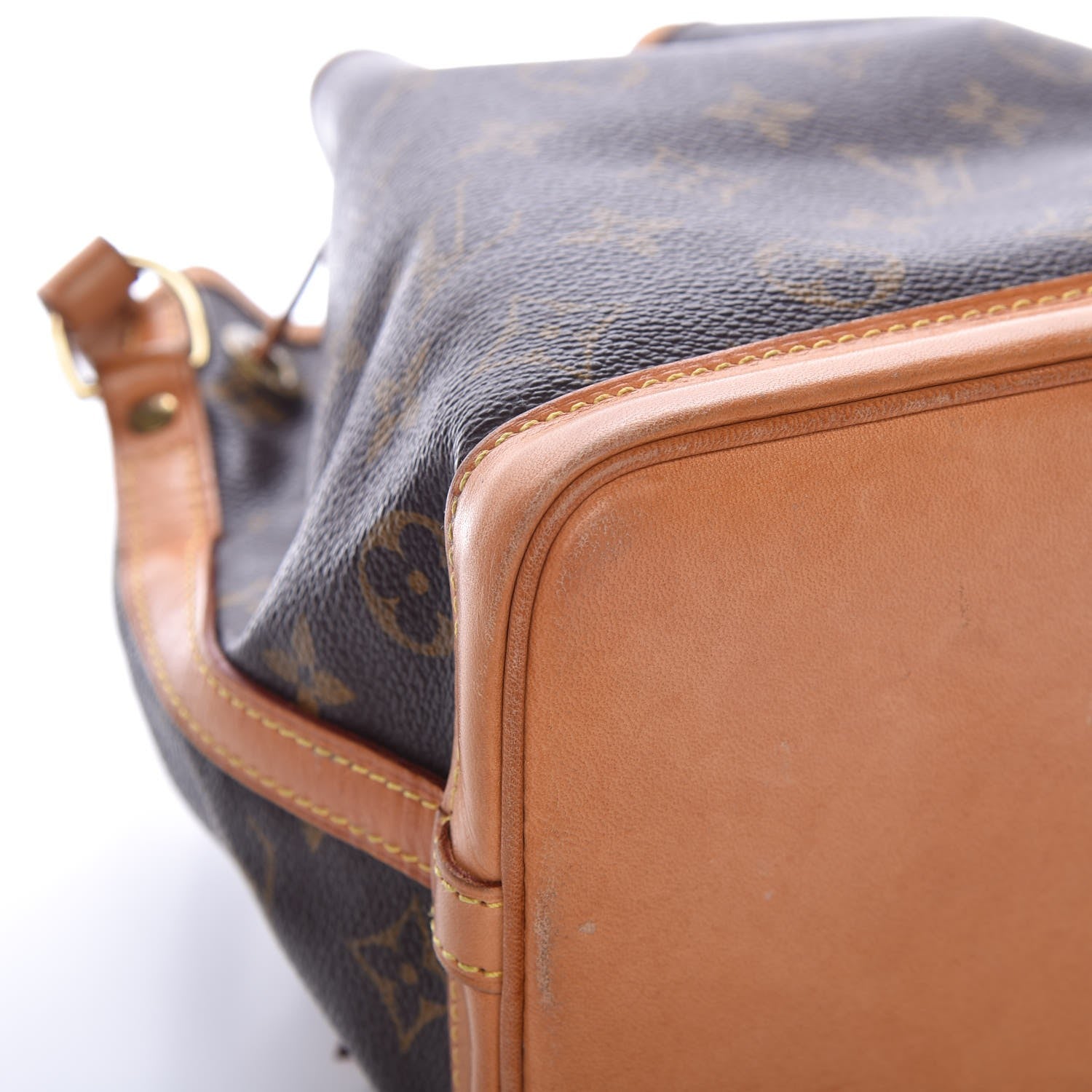 Louis Vuitton Monogram Mini Noe 12 of 13