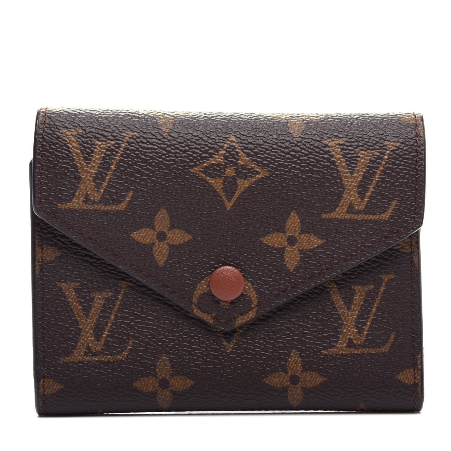 Louis Vuitton Monogram Victorine Wallet Armagnac 1 of 8