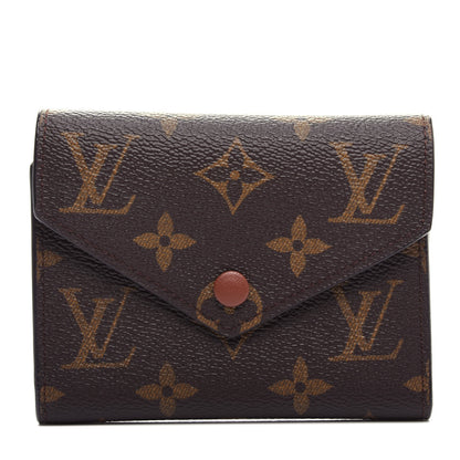 Louis Vuitton Monogram Victorine Wallet Armagnac 1 of 8