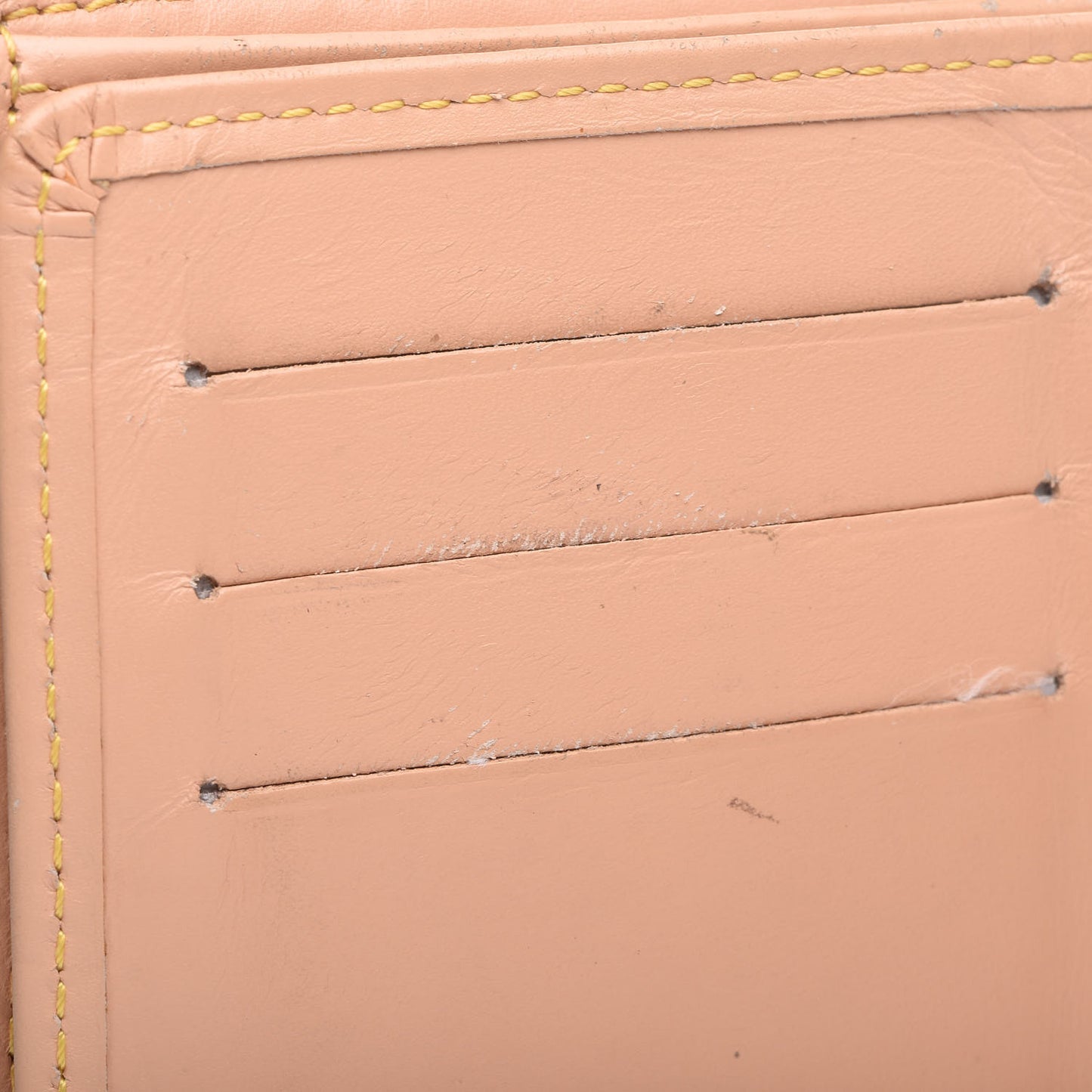 Monogram Multicolor Koala Wallet White