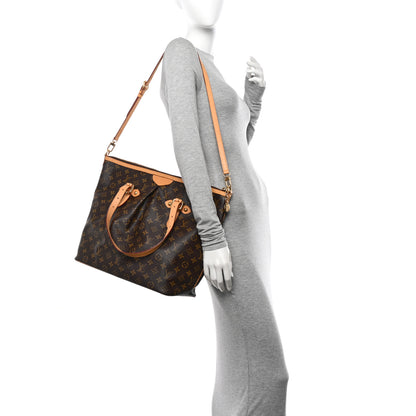 Louis Vuitton Monogram Palermo GM 3 of 10