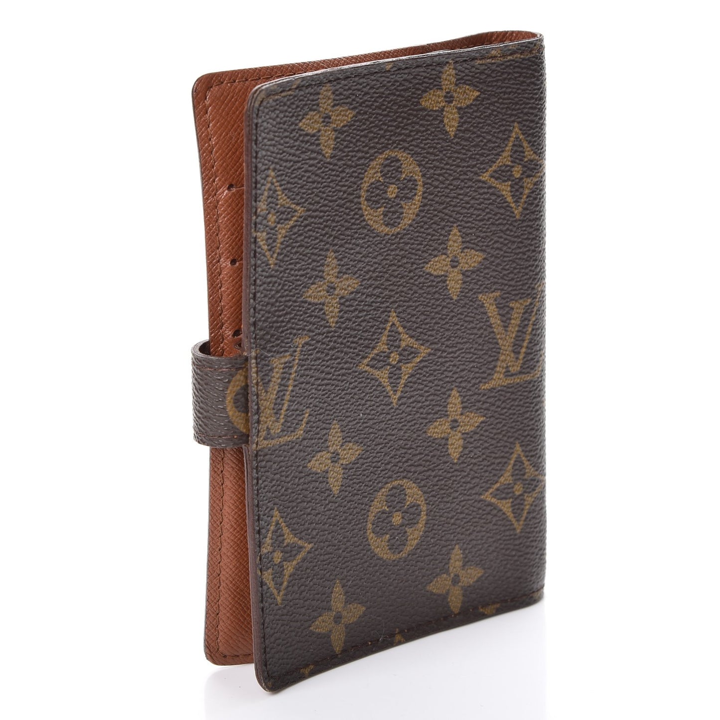 Monogram Small Ring Agenda Cover