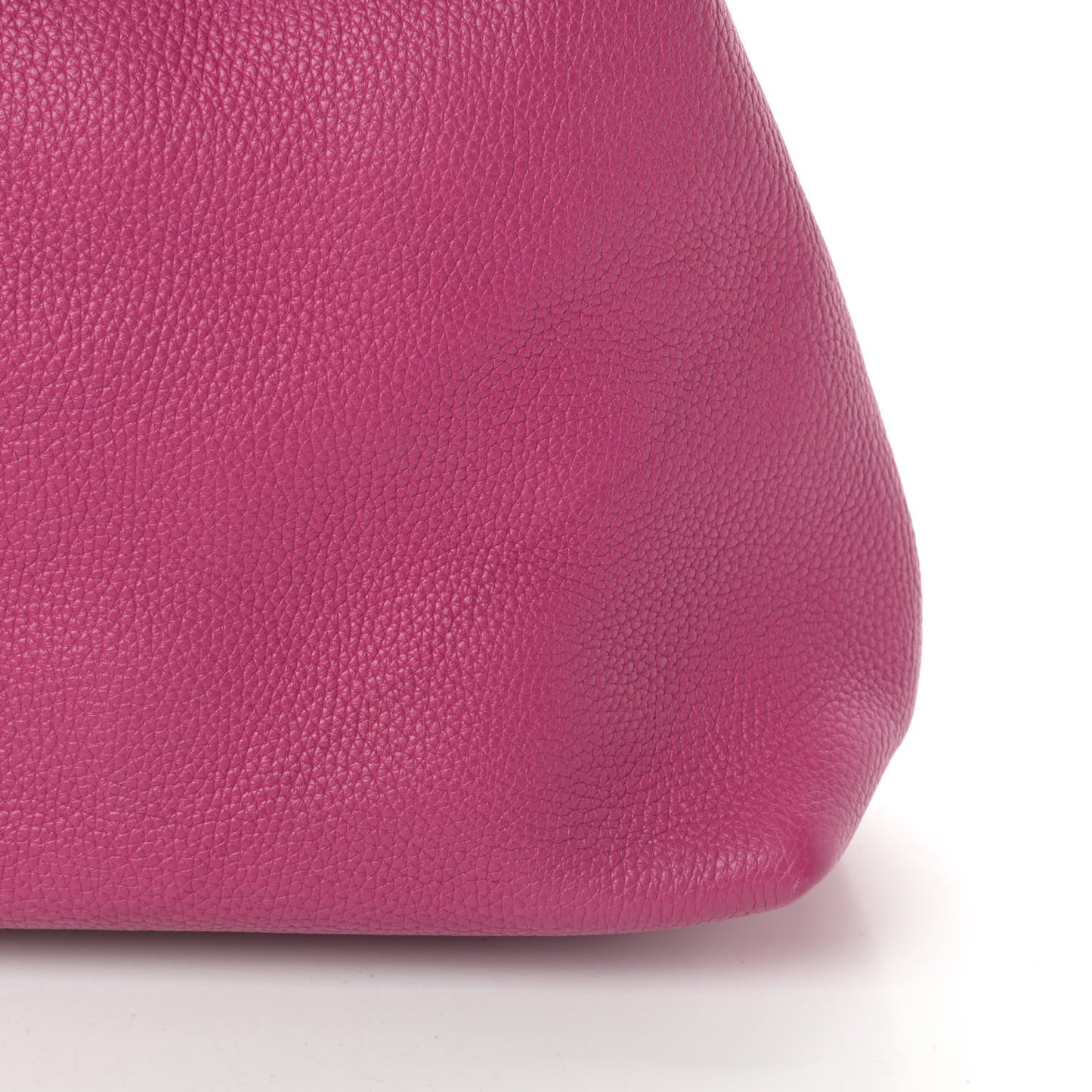 Cellarius Calfskin Medium Soho Chain Shoulder Bag Bright Bouganville