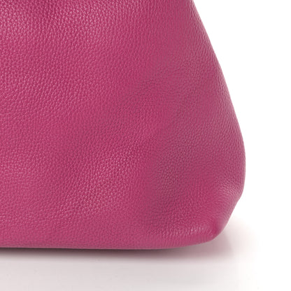 Gucci Cellarius Calfskin Medium Soho Chain Shoulder Bag Bright Bouganville 15 of 19
