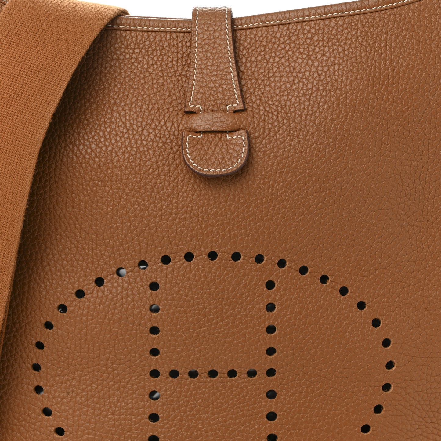 Taurillon Clemence EVELYNE III GM Gold