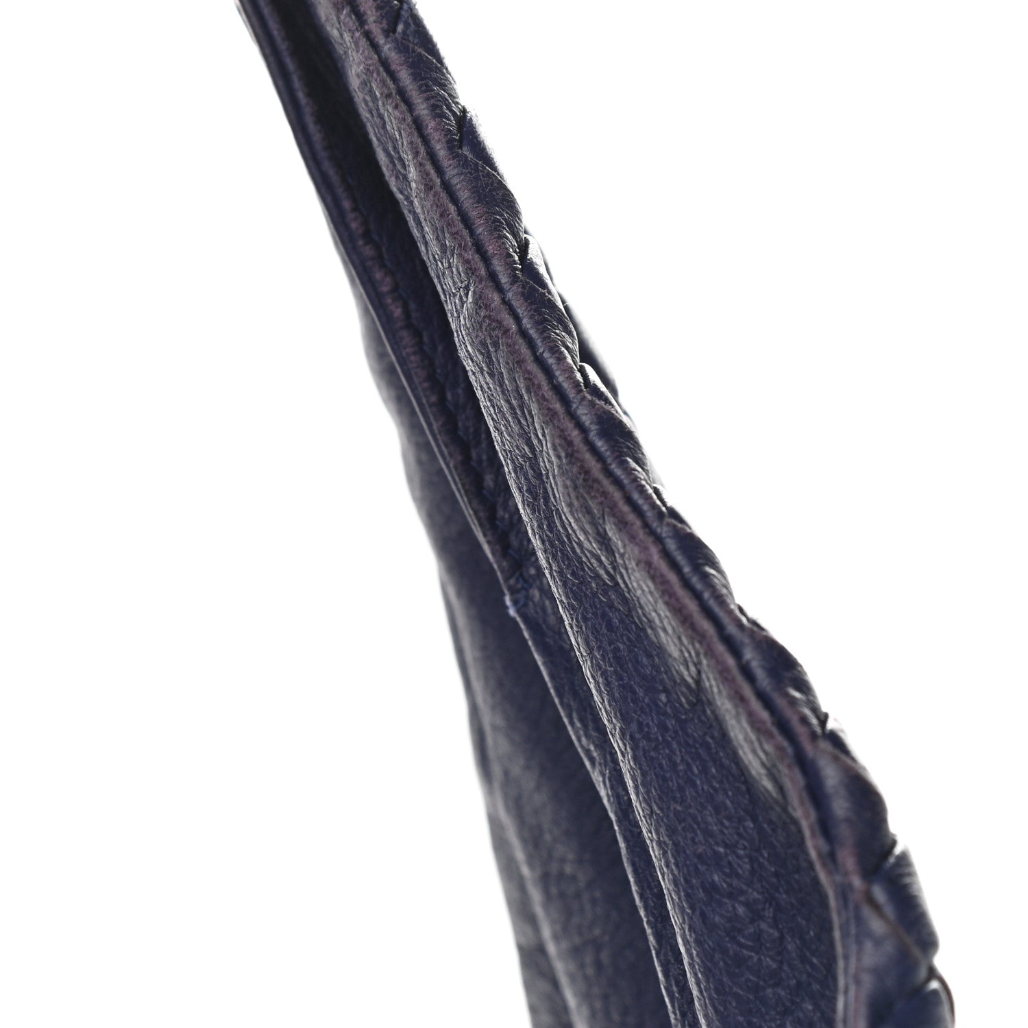 Bottega Veneta Cervo Deerskin Large Hobo Denim 13 of 16