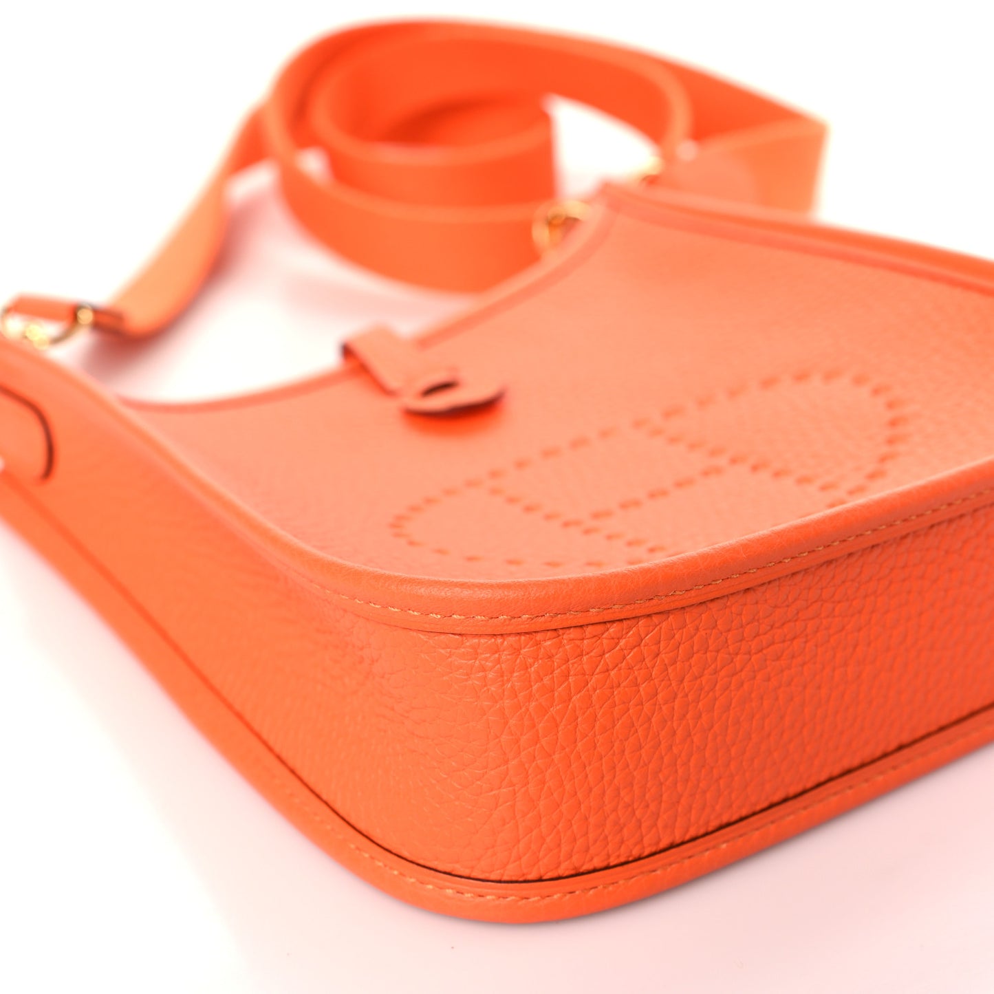Taurillon Clemence Evelyne TPM Orange Minium