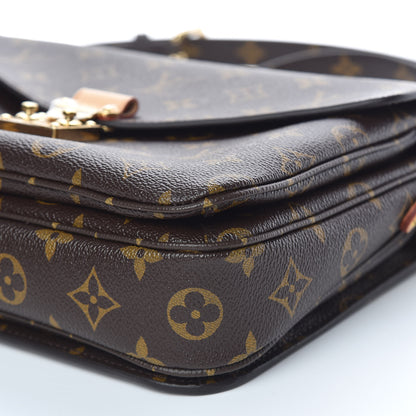 Louis Vuitton Monogram Pochette Metis 10 of 11