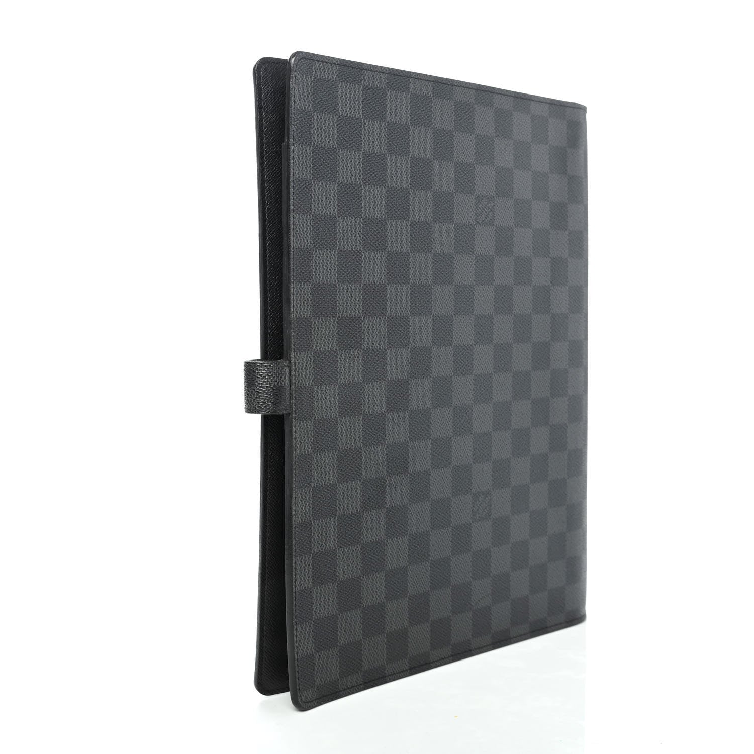 Louis Vuitton Damier Graphite Cover Bloc A4 Agenda 2 of 6