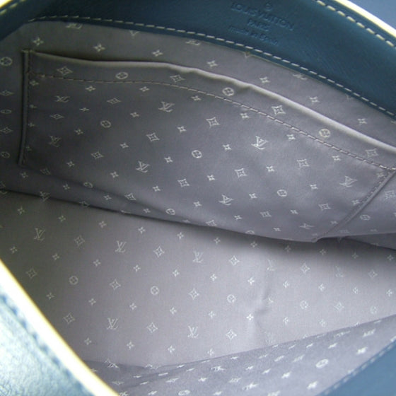 Louis Vuitton Suhali Le Talentueux Blue 6 of 9