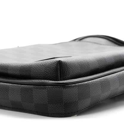 Louis Vuitton Damier Graphite Avenue Sling Bag NM 8 of 9