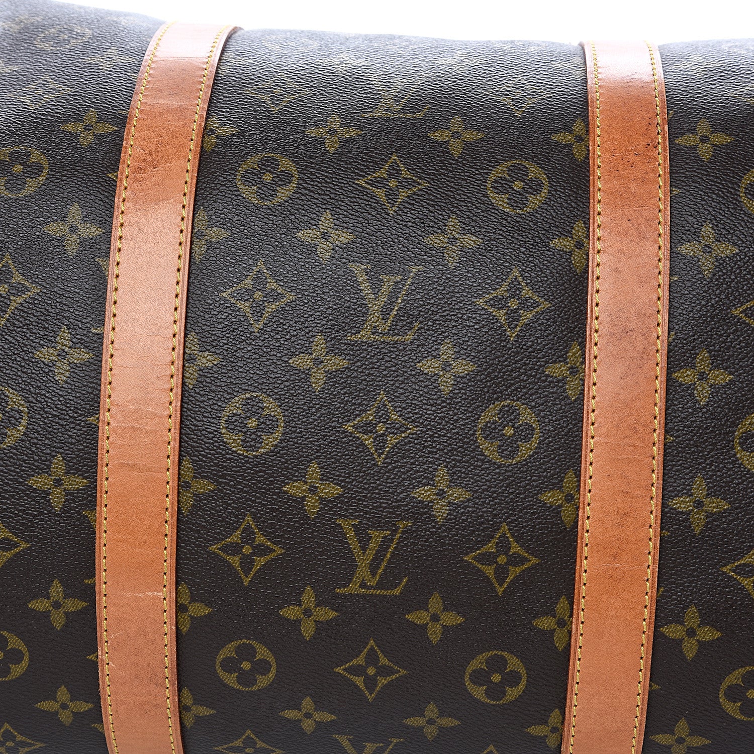 Louis Vuitton Monogram Keepall 60 10 of 14