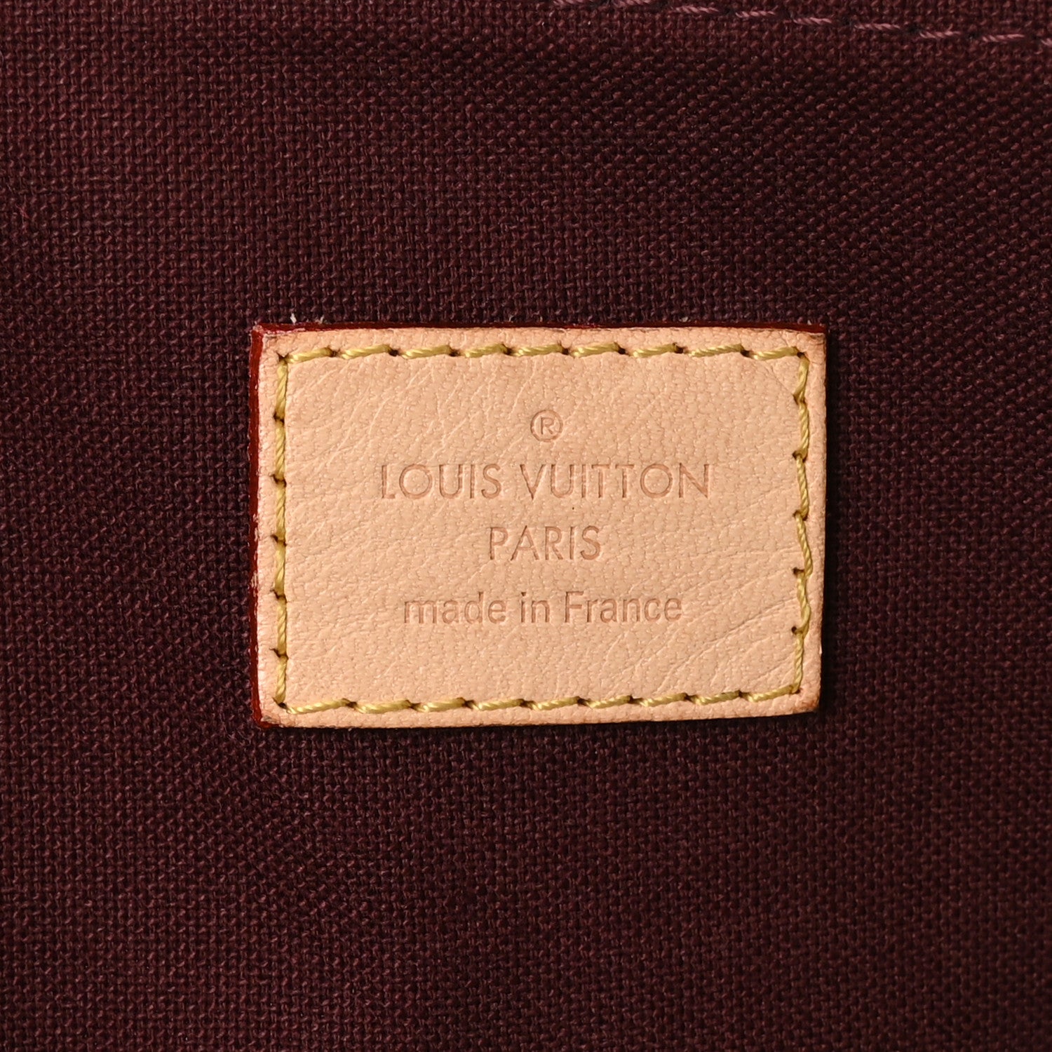 Louis Vuitton Monogram Berri PM 5 of 9