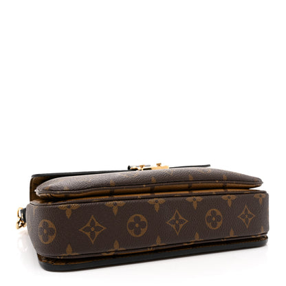 Louis Vuitton Reverse Monogram Pochette Metis 4 of 9
