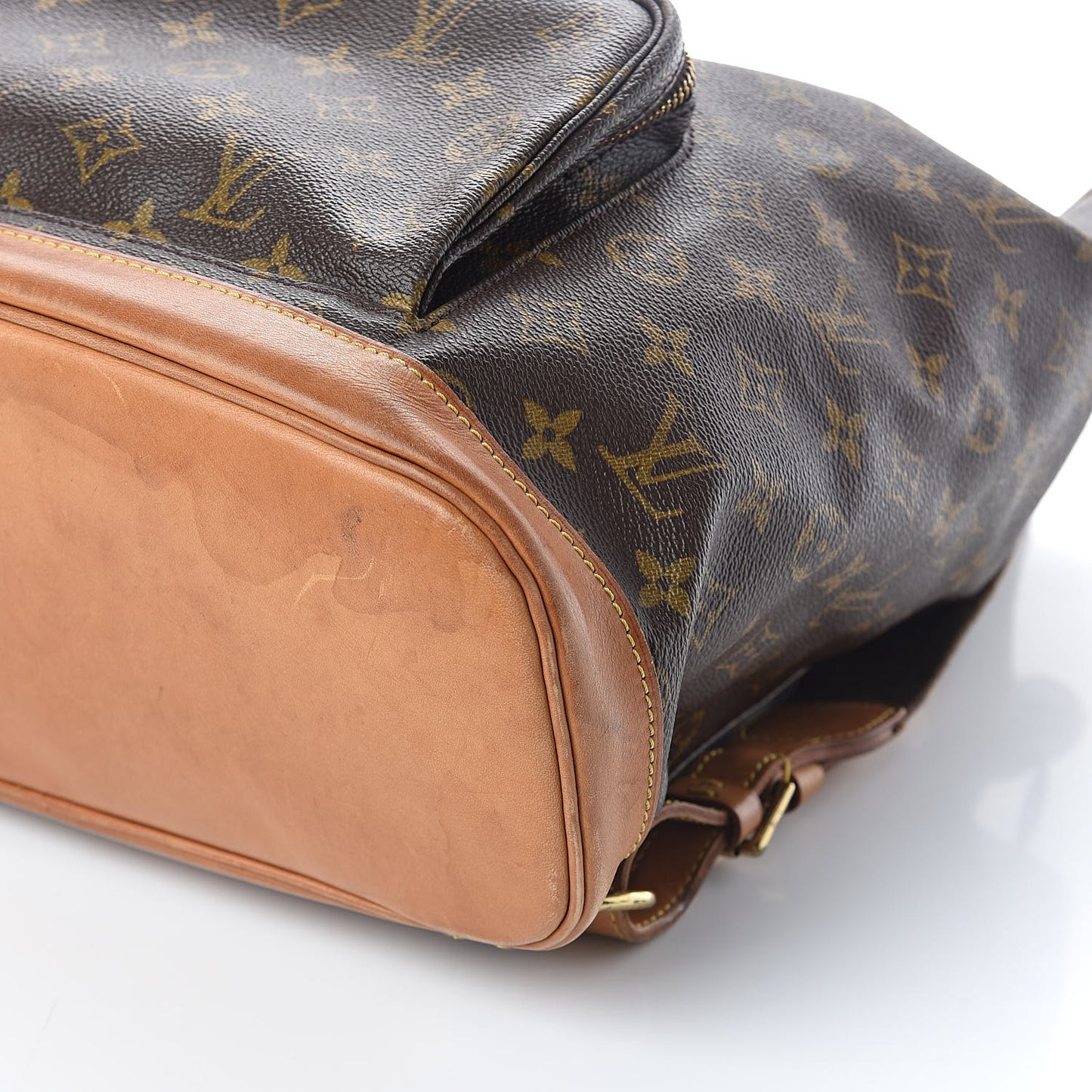 Monogram Montsouris GM Backpack
